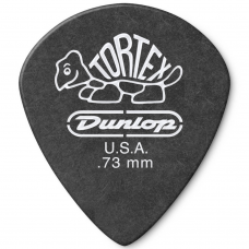 Медиатор Dunlop Tortex Pitch Black Jazz III 482 0,73