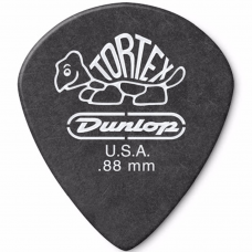 Медиатор Dunlop Tortex Pitch Black Jazz III 482 0,88