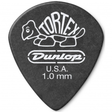 Медиатор Dunlop Tortex Pitch Black Jazz III 482 1,00