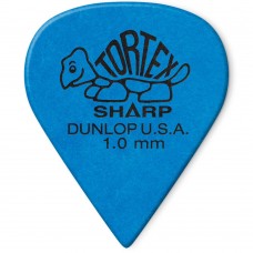 Медиатор Dunlop Tortex Sharp 1,0