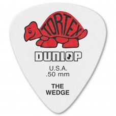 Медиатор Dunlop Tortex Wedge 0,50