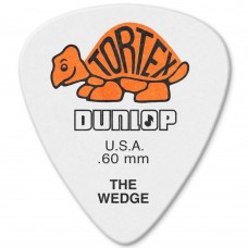 Медиатор Dunlop Tortex Wedge 0,60