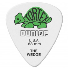 Медиатор Dunlop Tortex Wedge 0,88