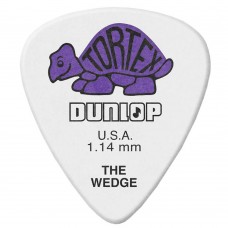 Медиатор Dunlop Tortex Wedge 1,14