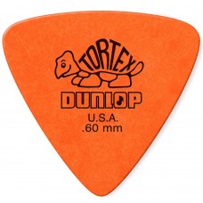 Медиатор Dunlop Tortex Triangle 0,6