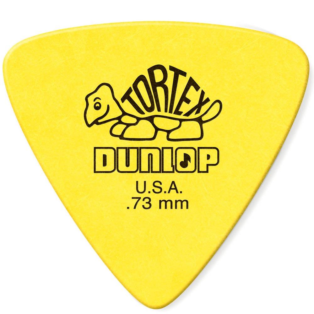 Медиатор Dunlop Tortex Triangle 0,73