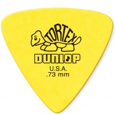 Медиатор Dunlop Tortex Triangle 0,73