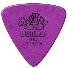 Медиатор Dunlop Tortex Triangle 1,14