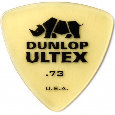 Медиатор Dunlop Ultex Triangle 0,73