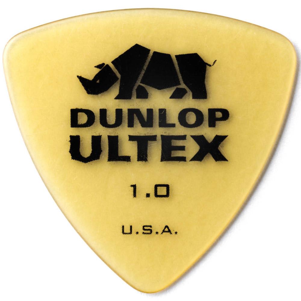 Медиатор Dunlop Ultex Triangle 1,0