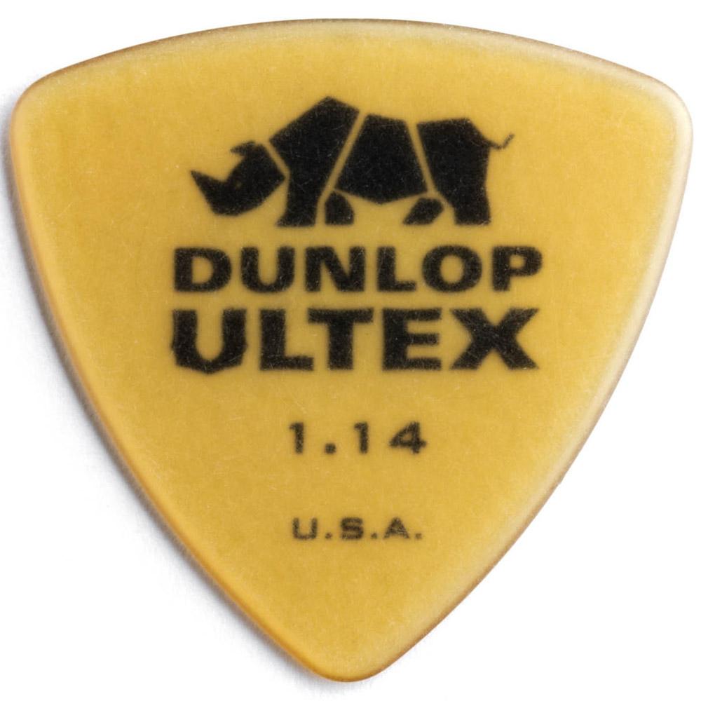 Медиатор Dunlop Ultex Triangle 1,14
