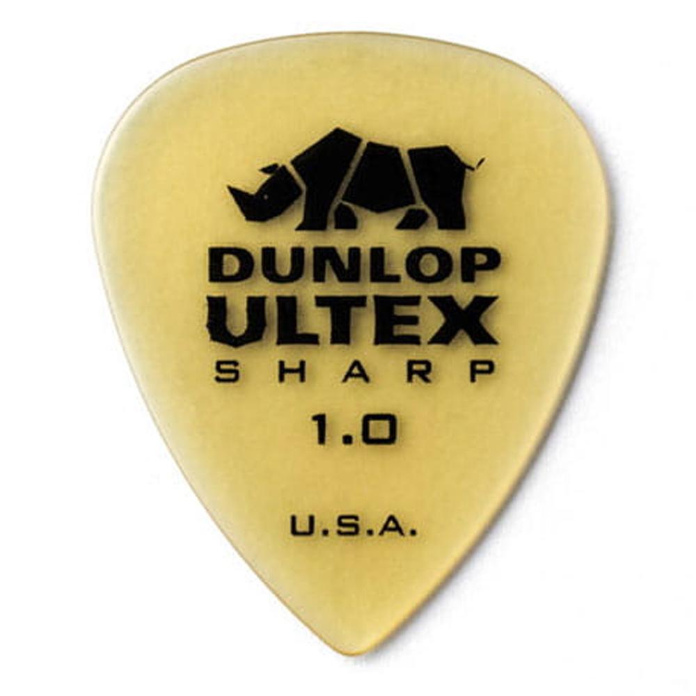 Медиатор Dunlop Ultex Sharp 1,0