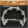Тамбурин Stagg TAB-2 WH