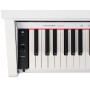 Цифровое пианино Medeli DP250RB WH