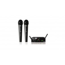 AKG WMS40 Mini2 Vocal Set BD ISM2/3
