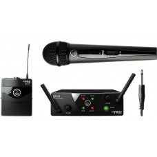 AKG WMS40 Mini2 Mix Set BD ISM2/3
