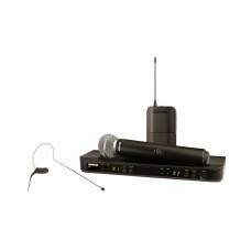 Shure BLX1288E/MX53
