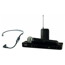 Shure BLX1288E/SM35