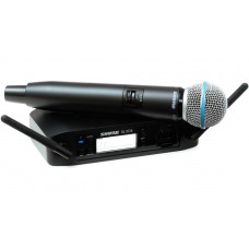 Shure GLXD24E/Beta58