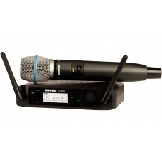 Shure GLXD24E/Beta87A
