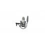 Omnitronic Microphone Pop Filter Metal                                                                                                                                                                                                             