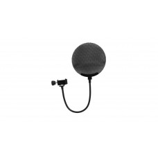 Omnitronic Microphone Pop Filter Metal