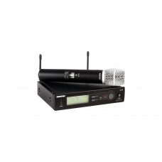 Shure SLX24E/SM58 P4