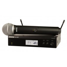 Shure BLX24RE/PG58