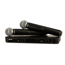 Shure BLX288E/Beta58