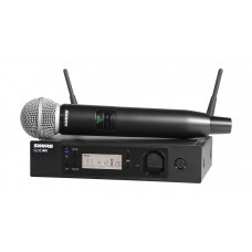 Shure GLXD24RE/SM58