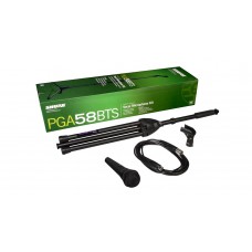 Shure PGA58-BTS