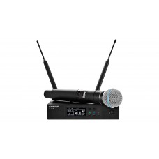 Shure QLXD24E/B58 G51