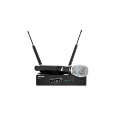 Shure QLXD24E/B87C G51