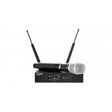 Shure QLXD24E/SM86 G51