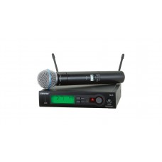 Shure SLX24E/B58 Q24