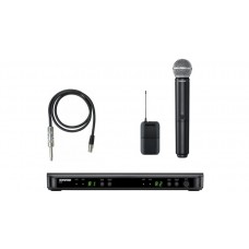 Shure BLX1288E/SM58