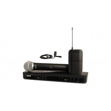 Shure BLX1288E/CVL