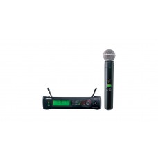Shure SLX24/SM58
