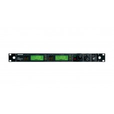 Shure UR4D+