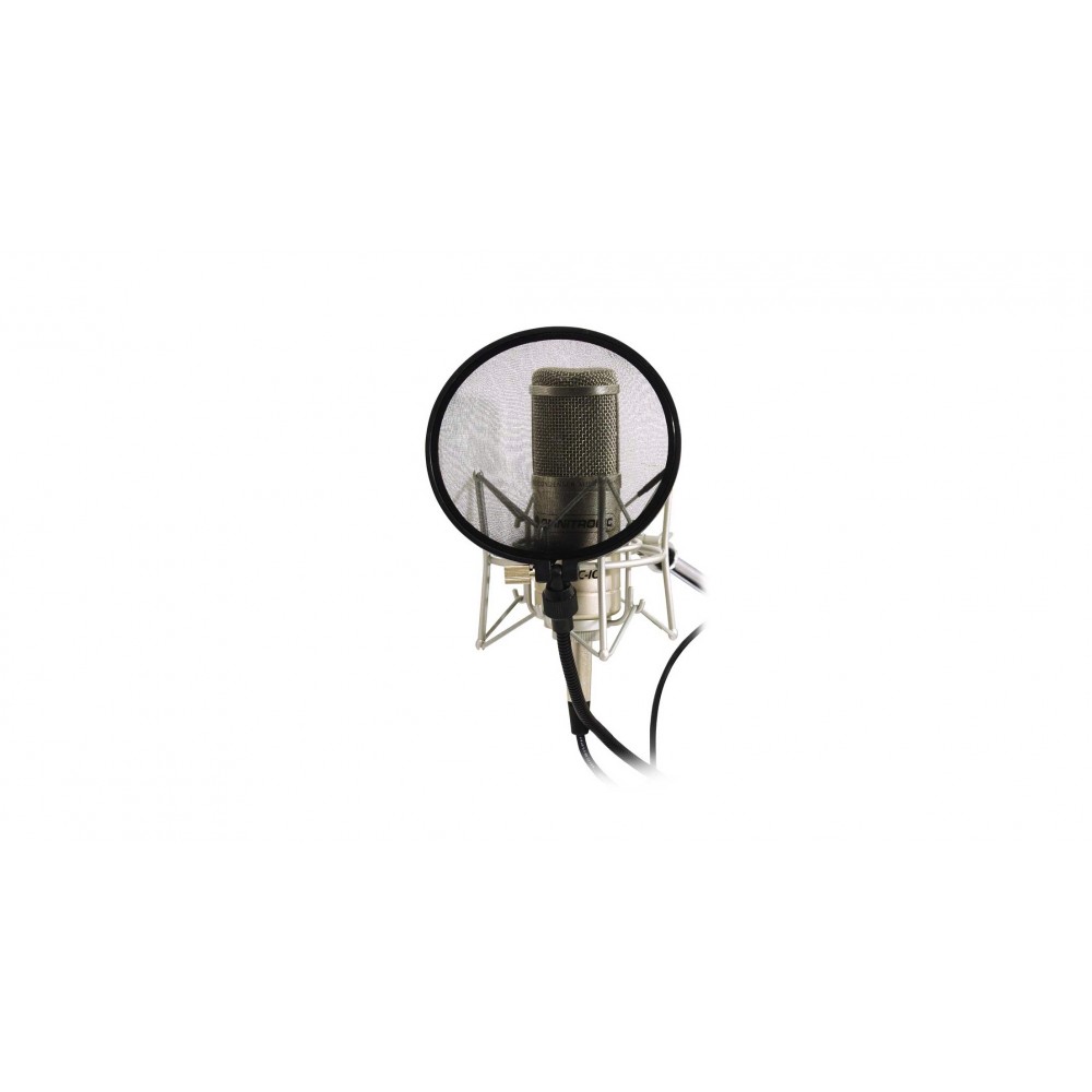 Omnitronic Microphone Pop Filter

                                
                                    
                                        
                                            

    

                            
    
                
    

 