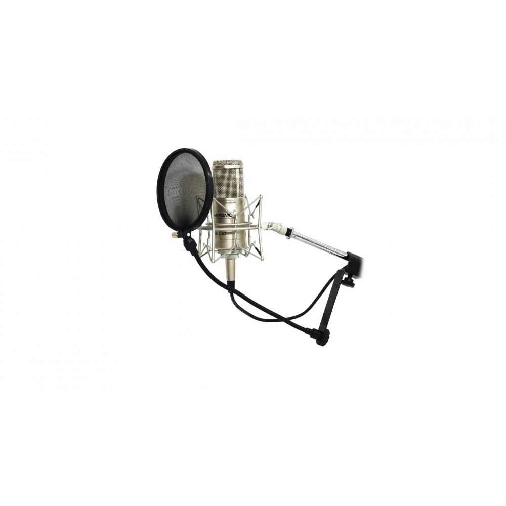 Omnitronic Microphone Pop Filter

                                
                                    
                                        
                                            

    

                            
    
                
    

 