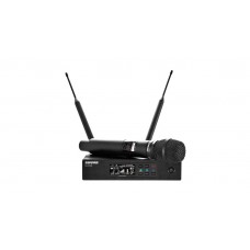 Shure QLXD24E/SM87 G51