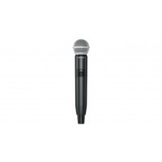 Shure GLXD2/SM58