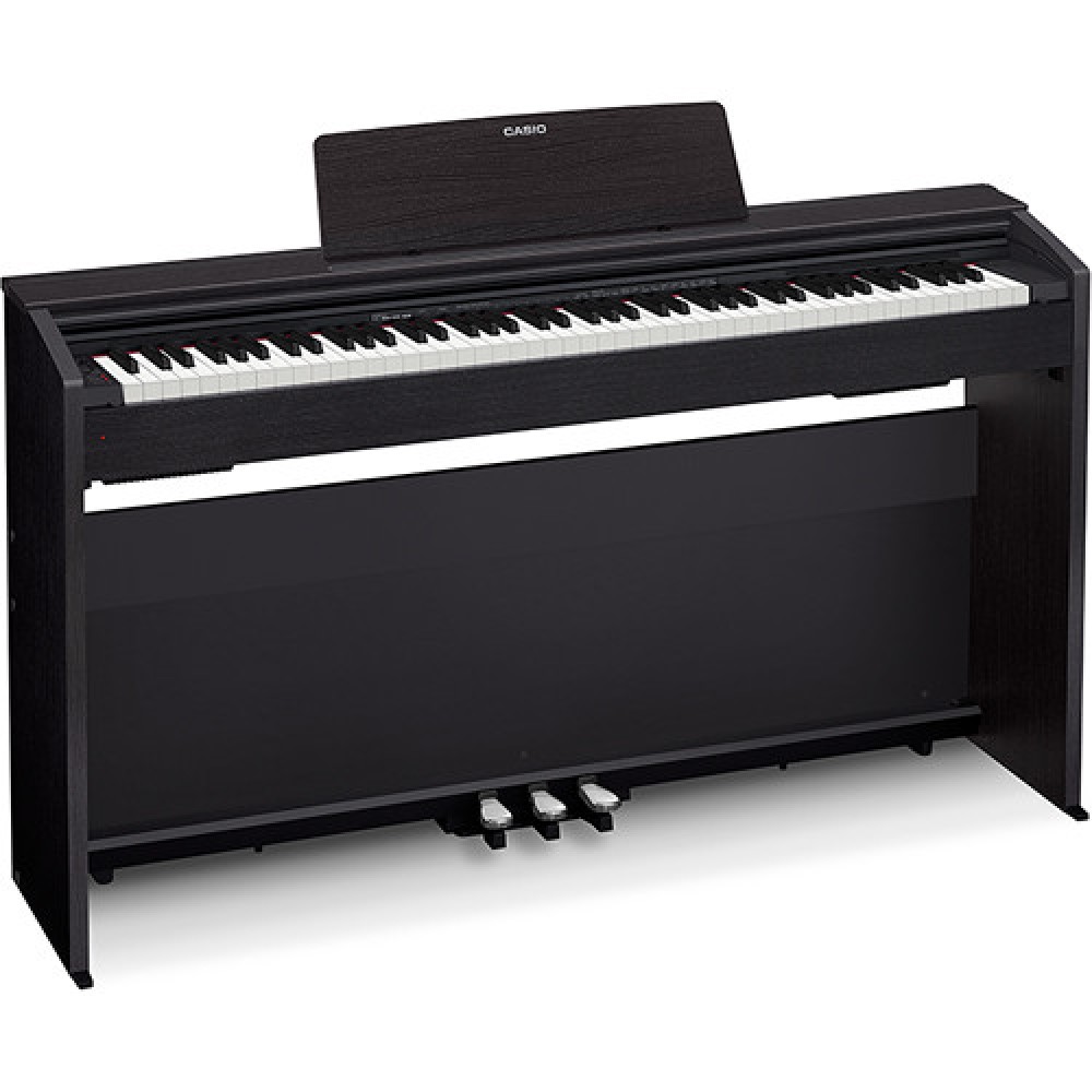 Цифровое пианино Casio Privia PX-870BK