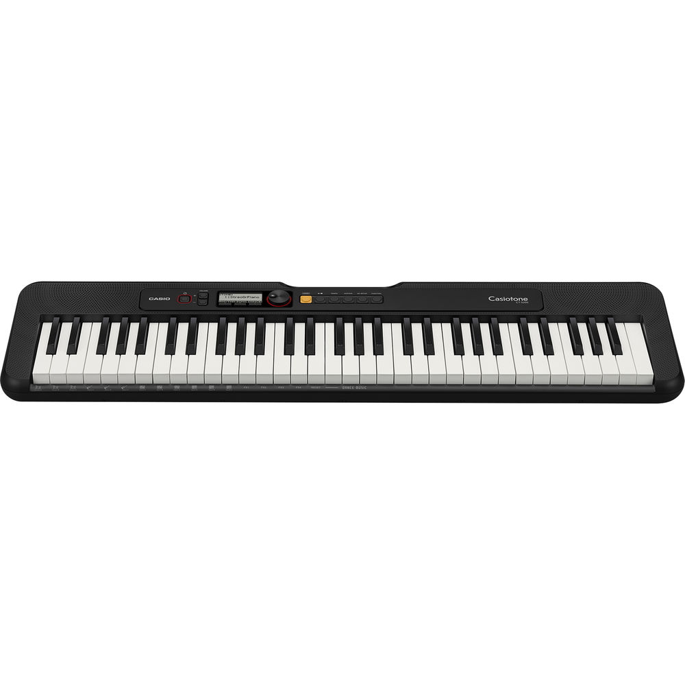 Синтезатор Casio CT-S200BK
