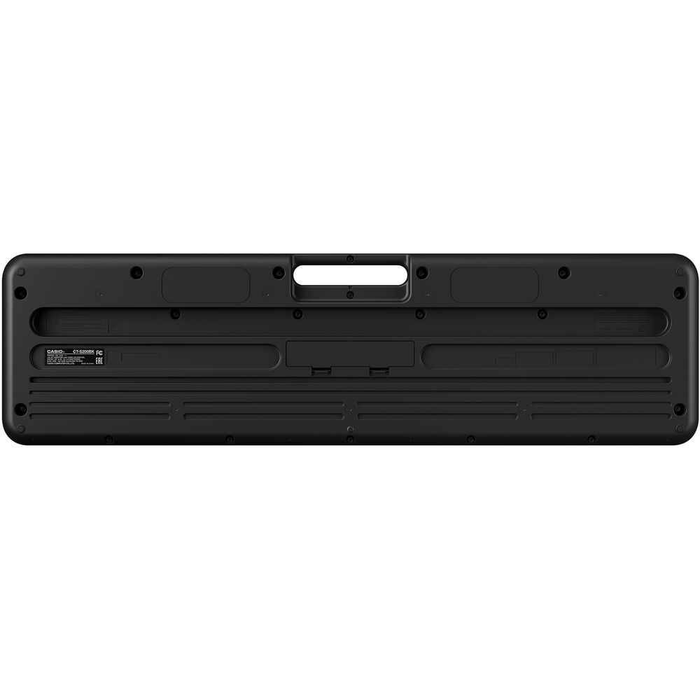 Синтезатор Casio CT-S200BK