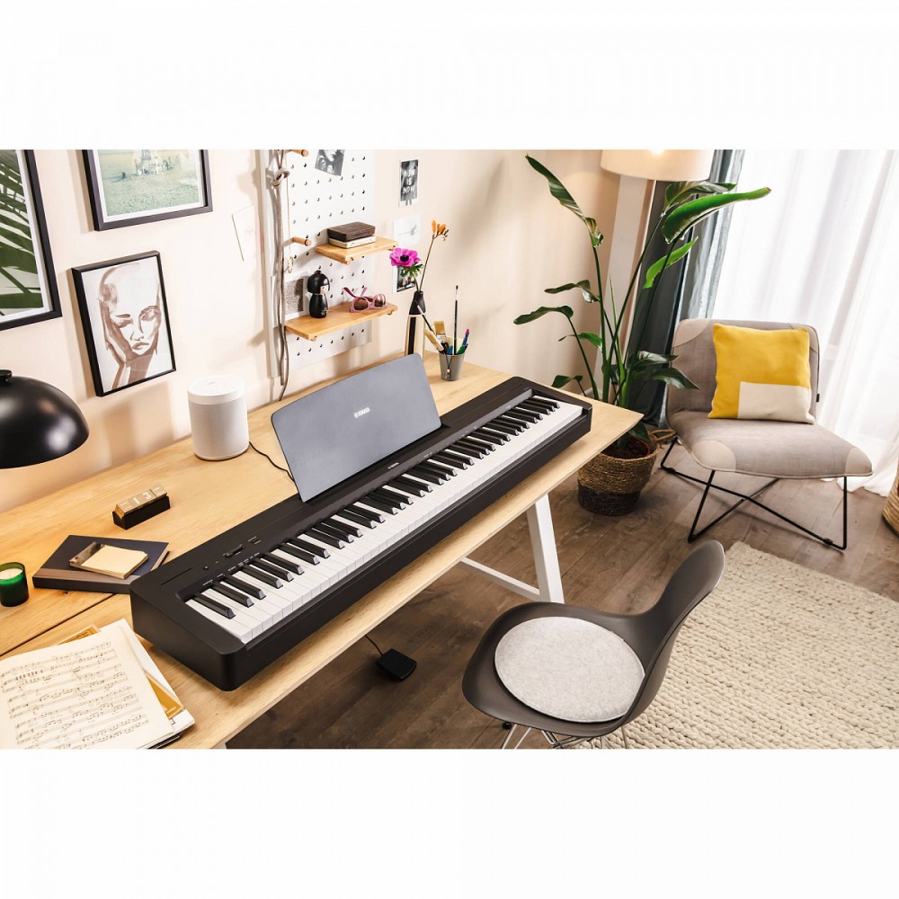 Цифровое пианино Yamaha P-145B