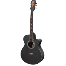 Акустическая гитара Crusader CF-4000 BK