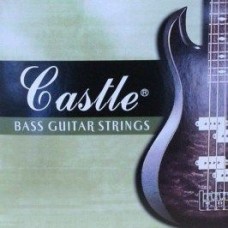 Castle Bass Nickel 40-125