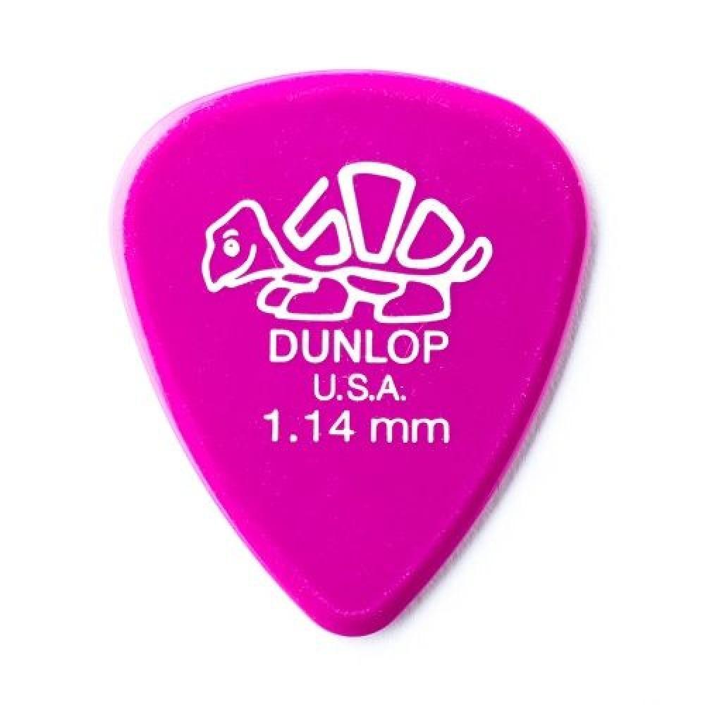 Медиатор Dunlop Delrin 1,14
